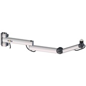 Yellowtec Mika Microphone Arm TV (Black)