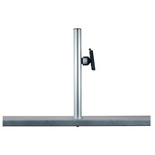 Yellowtec Mika Set 1 Single Monitor Set (Aluminium)