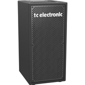 TC Electronic BC208 200W 2x8" Bass Cabinet