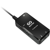 TC-Helicon GO GUITAR Portable Guitar Interface for Mobile Devices