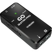 TC-Helicon Go Guitar Pro Portable Guitar Interface for Mobile Devices