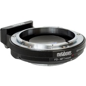 Metabones Speed Booster Ultra 0.71x Adapter for Canon FD/FL-Mount Lens to MFT Mount Camera