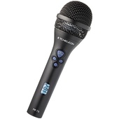 TC-Helicon MP-76 Dynamic Microphone with 4 Button Mic-Control & Display