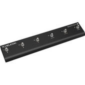 TC-Helicon Switch-6 Accessory Pedal for Expanded Effects Control