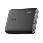Anker PowerCore 10400mAh Power Bank (Black)