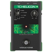 TC-Helicon VoiceTone D1 Stompbox