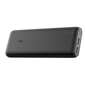 Anker PowerCore 15600mAh Power Bank (Black)