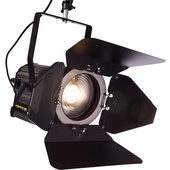Fluotec VegaLux 200 Daylight 7" StudioLED Fresnel (Stand Mount)