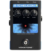 TC-Helicon VoiceTone C1 Stompbox