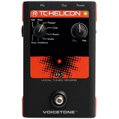 TC-Helicon VoiceTone R1 Stompbox
