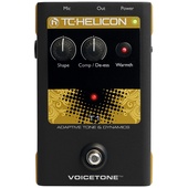 TC-Helicon VoiceTone T1 Stompbox