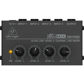 Behringer Micromix MX400 Mixer