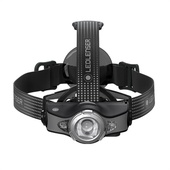 Ledlenser MH11 Rechargeable Headlamp (Grey)