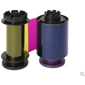 Evolis Avansia YMCK Colour Ribbon