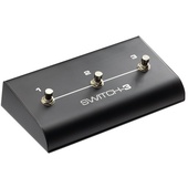 TC Electronic Switch 3 Triple Footswitch