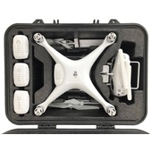 DJI Phantom 4 Tough ABS Case