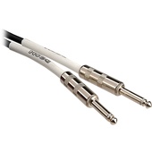 Hosa 6.5mm Male to 6.5mm Male Traditional Guitar Cable (1.5m)