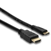 Hosa High-Speed HDMI Male to Mini-HDMI Male Cable (90cm)