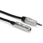 Hosa 3.5mm TRS Male to 3.5mm TRS Female Pro Headphone Extension Cable (1.5m)
