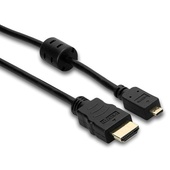 Hosa High-Speed HDMI Male to Micro-HDMI Male Cable (1.8m)