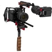 Zacuto ACT Panasonic S1 Recoil Rig