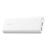 Anker PowerCore 20100mAh Power bank (White)