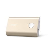 Anker PowerCore+ 10050mAh Power Bank (Gold)