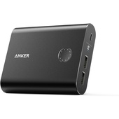 Anker PowerCore+ 13400mAh Power Bank (Black)