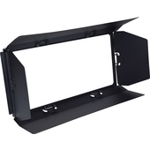 Fluotec 4-Leaf Barndoor Set for CineLight Studio and Production 60 LED Panels