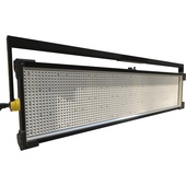 Fluotec CineLight Studio 120 1.2m Tunable Long Throw SoftLIGHT LED Panel (266W, Yoke Mount)