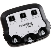 PocketWizard AC3 ZoneController for Canon DSLR