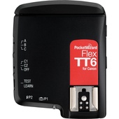 PocketWizard FlexTT6 Transceiver for Canon (CE 433 MHz)