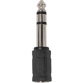 PocketWizard 3.5mm TRS Female to 6.5mm TRS Male Adapter