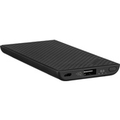 Anker PowerCore Slim 5000 Power Bank (Black)