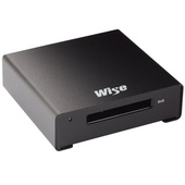 Wise Advanced WA-SR01 ExpressCard SxS Card Reader