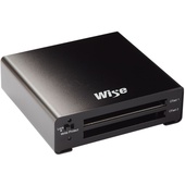 Wise Dual CFast Multi Slot Card Reader