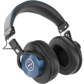 Senal Enhanced Studio Monitor Headphones (Nautical Blue)