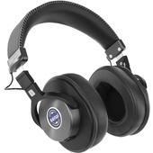 Senal Enhanced Studio Monitor Headphones (Onyx)