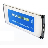 Wise SP-32 32GB S3 ExpressCard