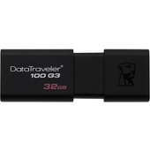 Kingston 32GB Data Traveler 100 G3 USB 3.0 Flash Drive (2-Pack)