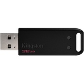 Kingston 32GB DataTraveler 20 USB 2.0 Flash Drive