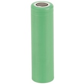 Samsung High Drain 2500mAh 20A 3.6V 18650 Li-ion Battery