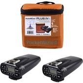 PocketWizard Plus IVe 2-Transceiver Kit