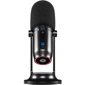 THRONMAX MDrill One Pro USB Microphone (Jet Black)