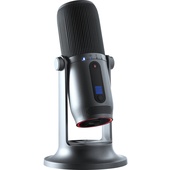 THRONMAX MDrill One Pro USB Microphone (Slate Gray)