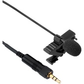 Senal CL6 Miniature 4mm Omni Lavalier Mic for Sennheiser EW or Senal AWS-2000 Transmitters