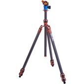 3 Legged Thing Winston 2.0 Tripod Kit with AirHed Pro Ball Head (Bronze and Blue)
