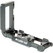 3 Legged Thing ZAYLA L-Bracket for Nikon Z 50 (Metallic Slate Gray)