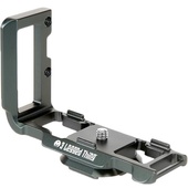 3 Legged Thing ZAYLA PD L-Bracket for Nikon Z 50 (Metallic Slate Gray)