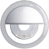 iRing iSelfie Smartphone LED Camera Light (White)
